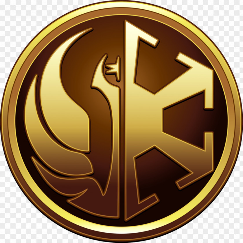 War Star Wars: The Old Republic Jedi Insegna Badge PNG