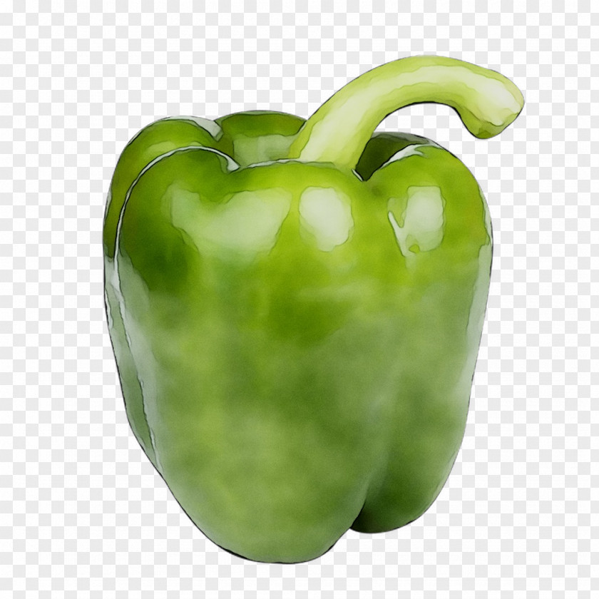 Bell Pepper Chili Peppers Green Fruit PNG