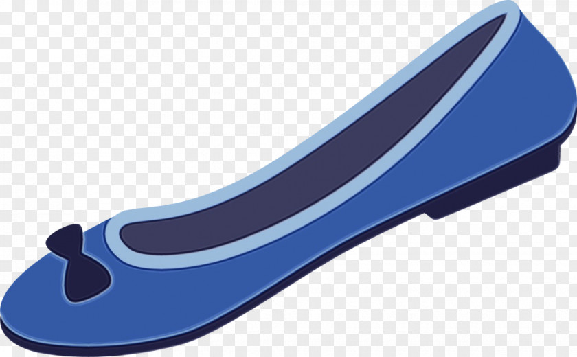 Blue Footwear Shoe PNG