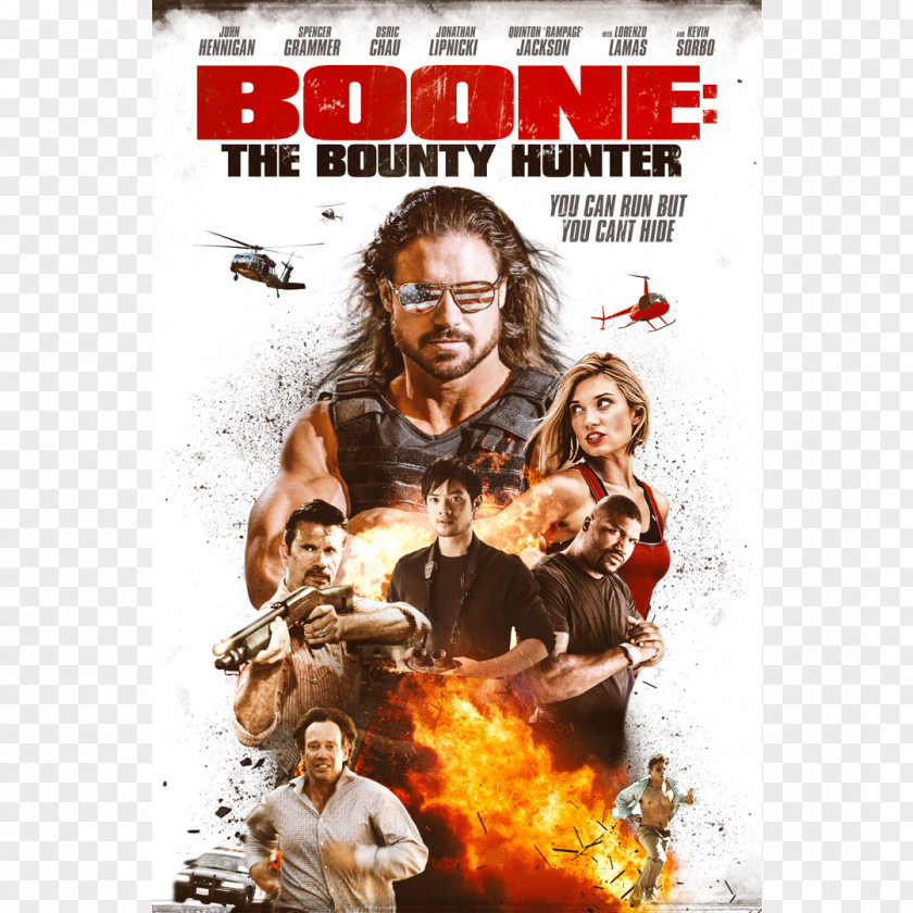 Bounty Hunter Film Reality Television 0 PNG