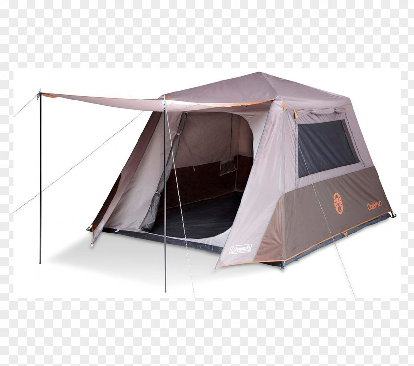 Carnival Tent Coleman Company Fly Outdoor Recreation Camping PNG