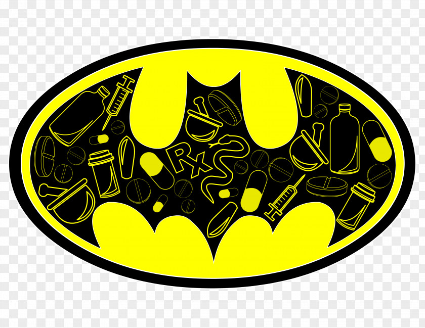 Clipart Batman Joker Logo Clip Art PNG