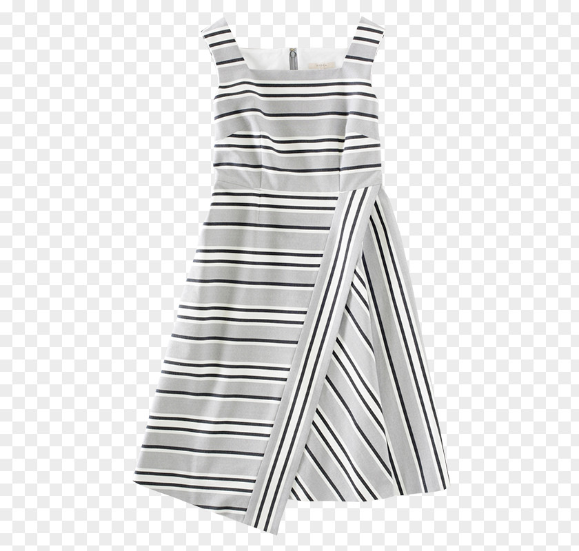 Cocktail Dress Sleeve Neck PNG