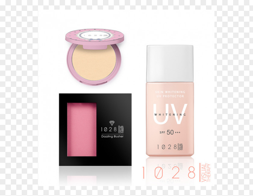 Cosmetics Beauty Illustration Cream Face Powder Cheek PNG