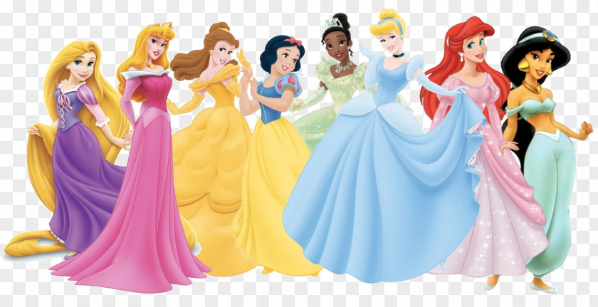 Disney Princess Giselle Ariel Pocahontas Belle PNG