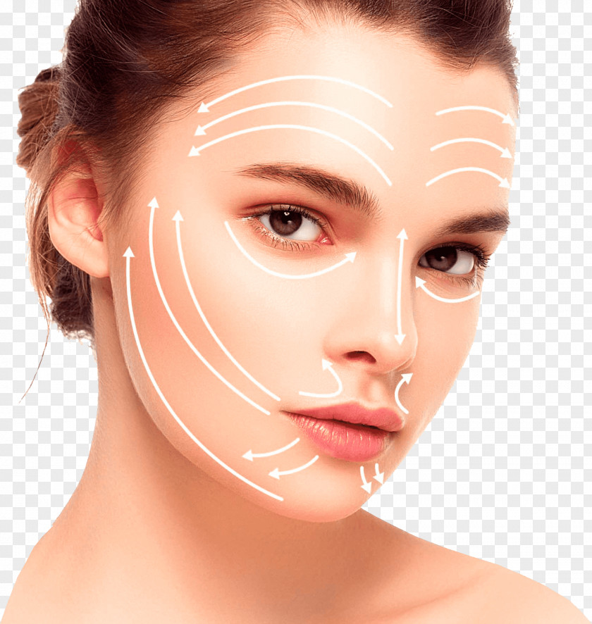 Face Skin Rhytidectomy Massage Wrinkle PNG