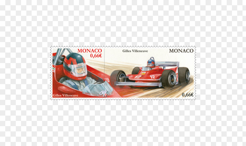 Formula 1 One Car Monaco Grand Prix Auto Racing PNG