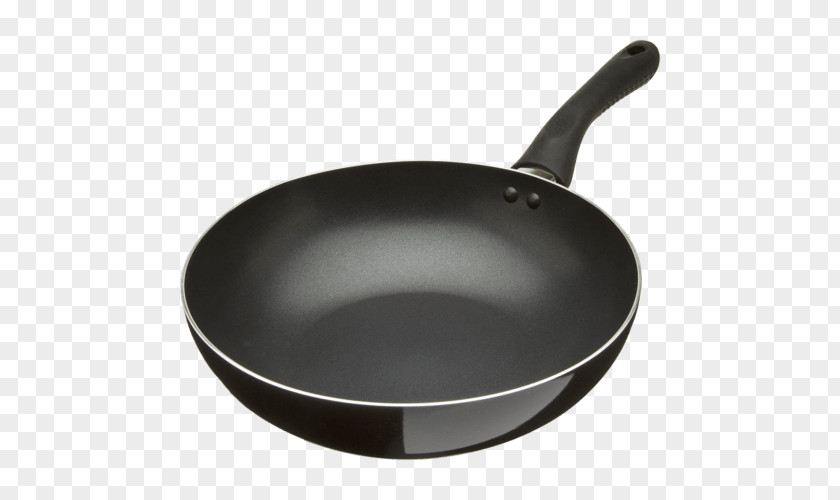 Frying Pan Non-stick Surface Wok Cookware Stir PNG