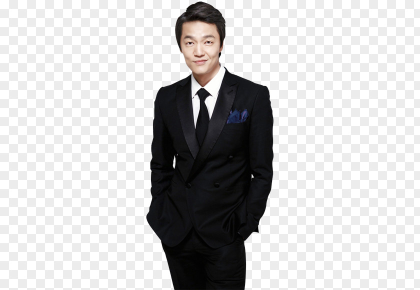 阔腿裤 Jo Han-cheol Suit Clothing Jacket Waistcoat PNG