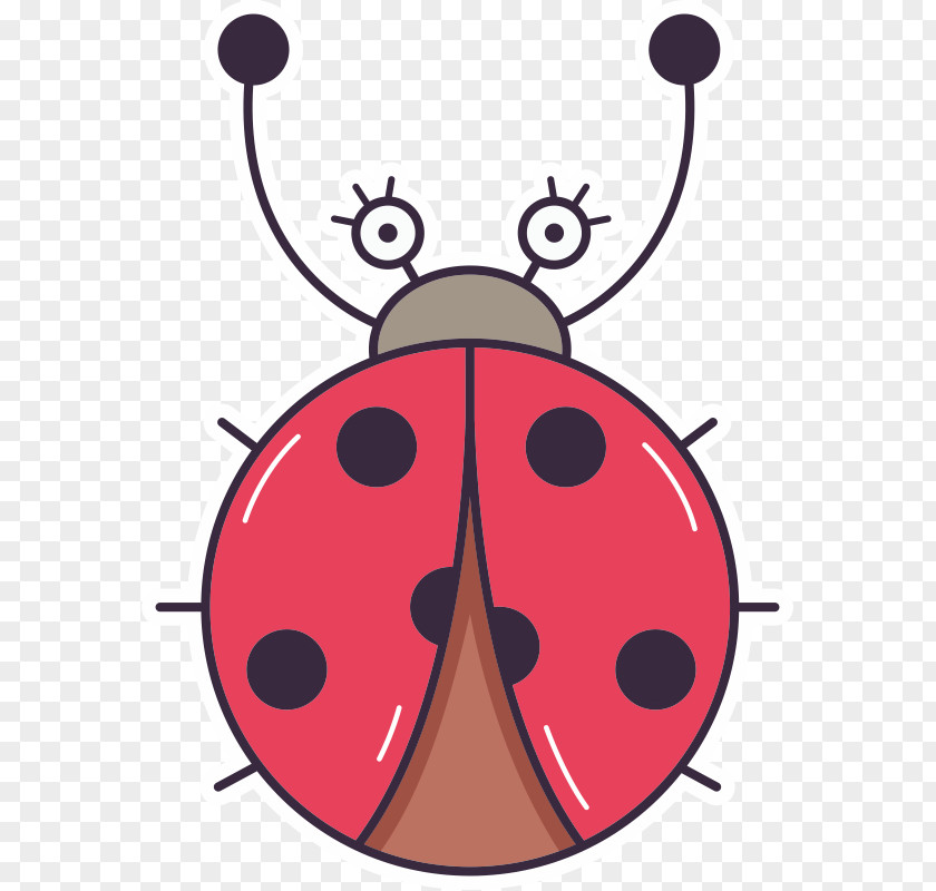 Ladybug Cartoon Image The Binding Of Isaac Illustration Drawing Information PNG