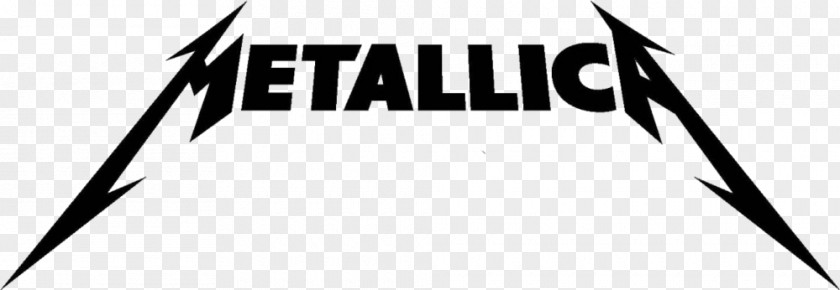 METALICA Wall Decal Metallica Sticker Heavy Metal PNG
