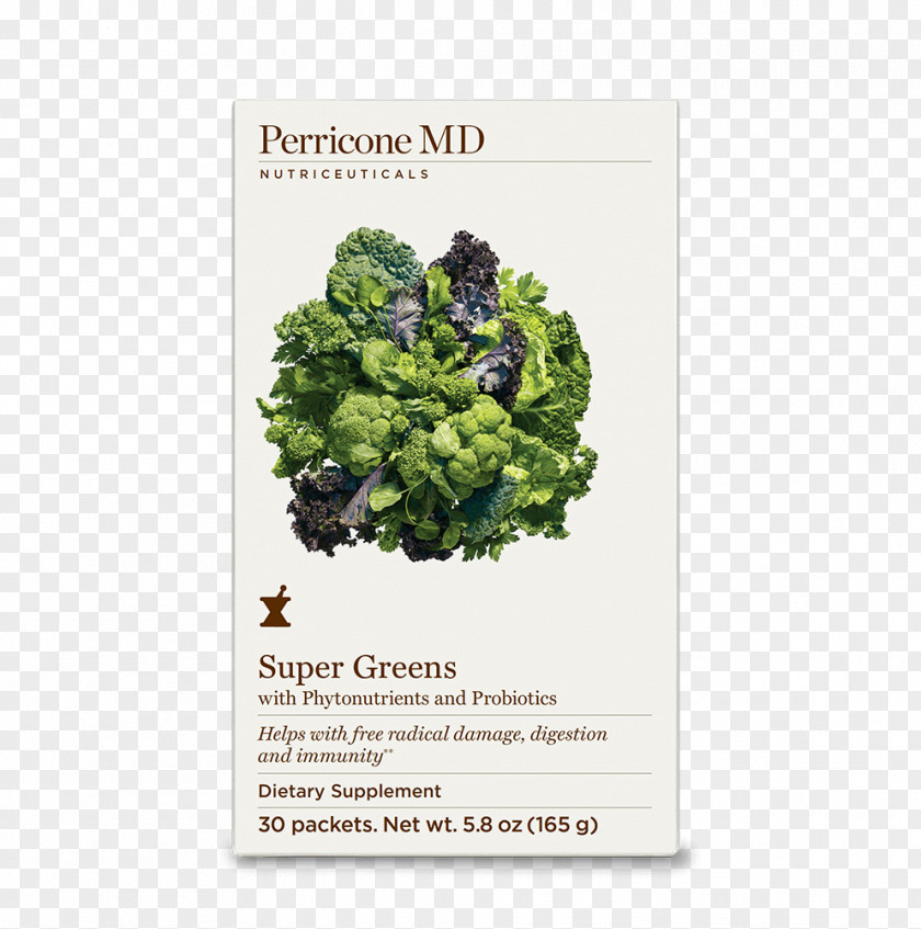 Perricone Dietary Supplement Cosmetics Skin Care Superfood PNG