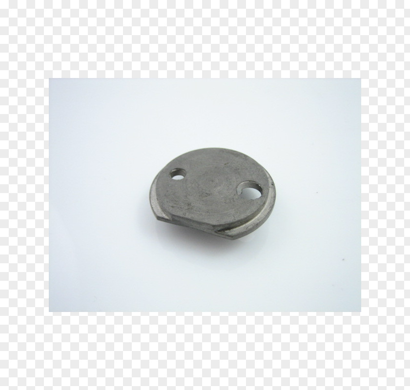 Silver Nickel PNG