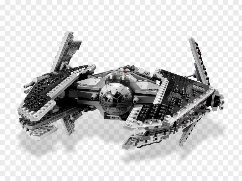 Star Wars Wars: The Old Republic Lego LEGO 9500 Sith Fury-class Interceptor PNG