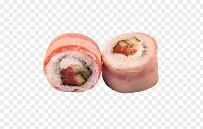 Sushi California Roll Smoked Salmon Makizushi Japanese Cuisine PNG