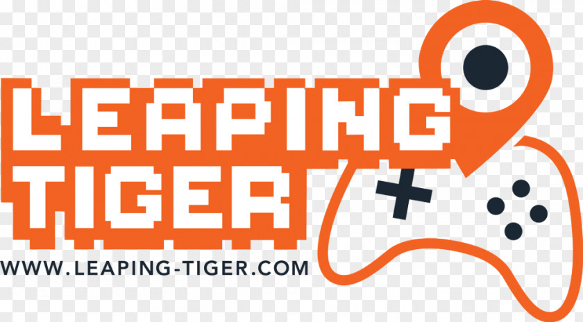 Tiger Product Design Logo Brand Illustration PNG