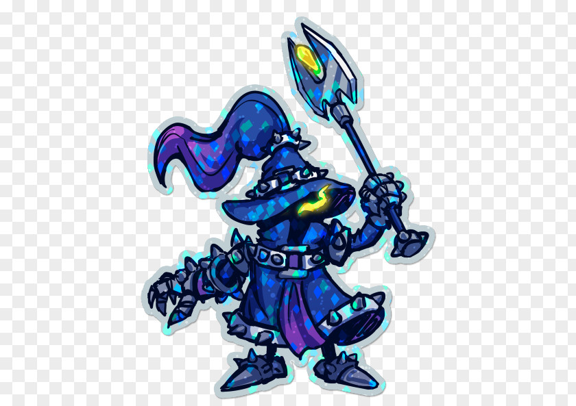 Veigar Cobalt Blue Clip Art PNG