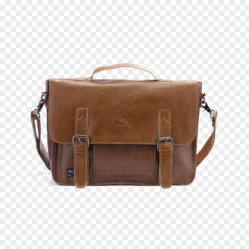 Woman Bag Messenger Bags Handbag Briefcase Leather PNG