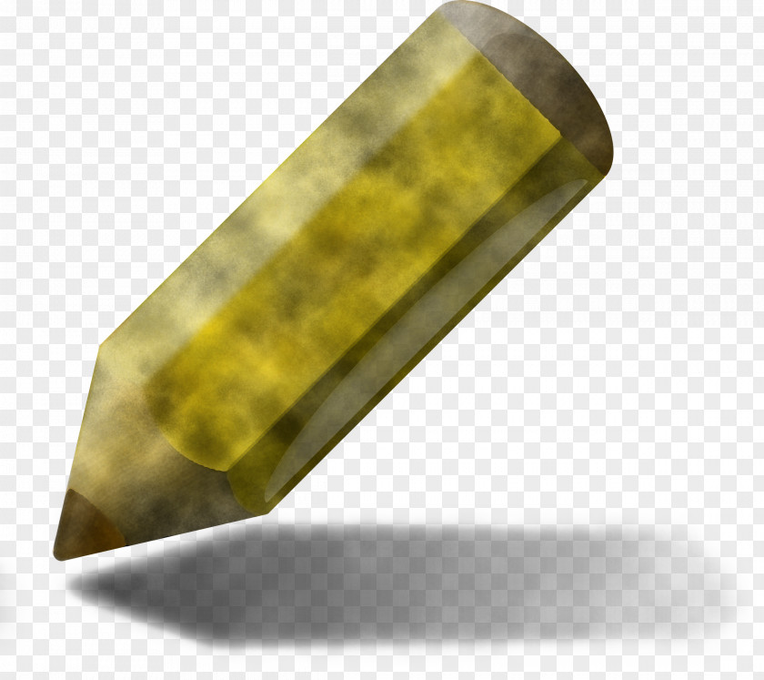 Yellow Quartz Mineral Gemstone Rectangle PNG