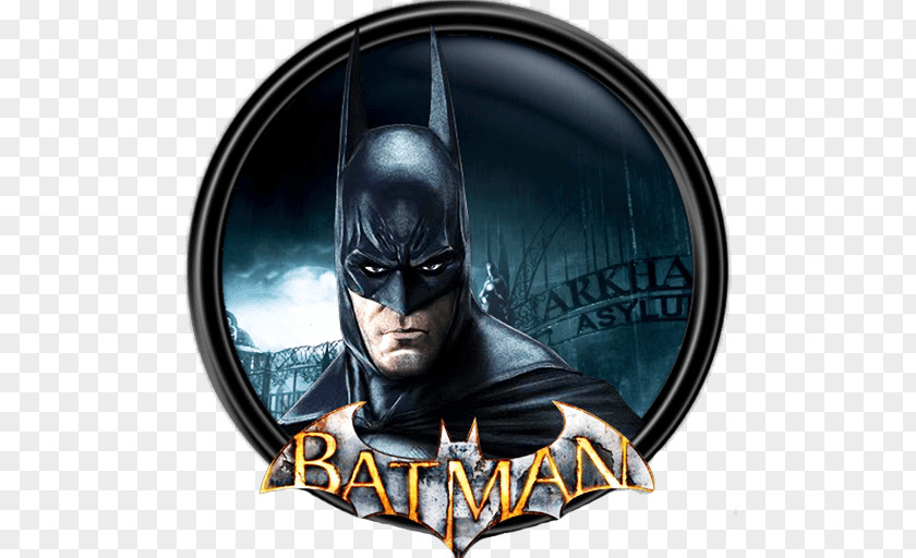 Batman Batman: Arkham Asylum My First App Superhero Macintosh Operating Systems PNG