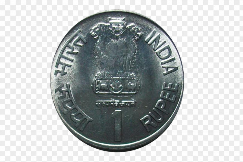 Coin Udaipur Battle Of Haldighati Mewar One Rupee PNG