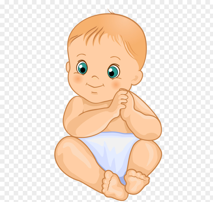 Cute Kids Child Clip Art PNG