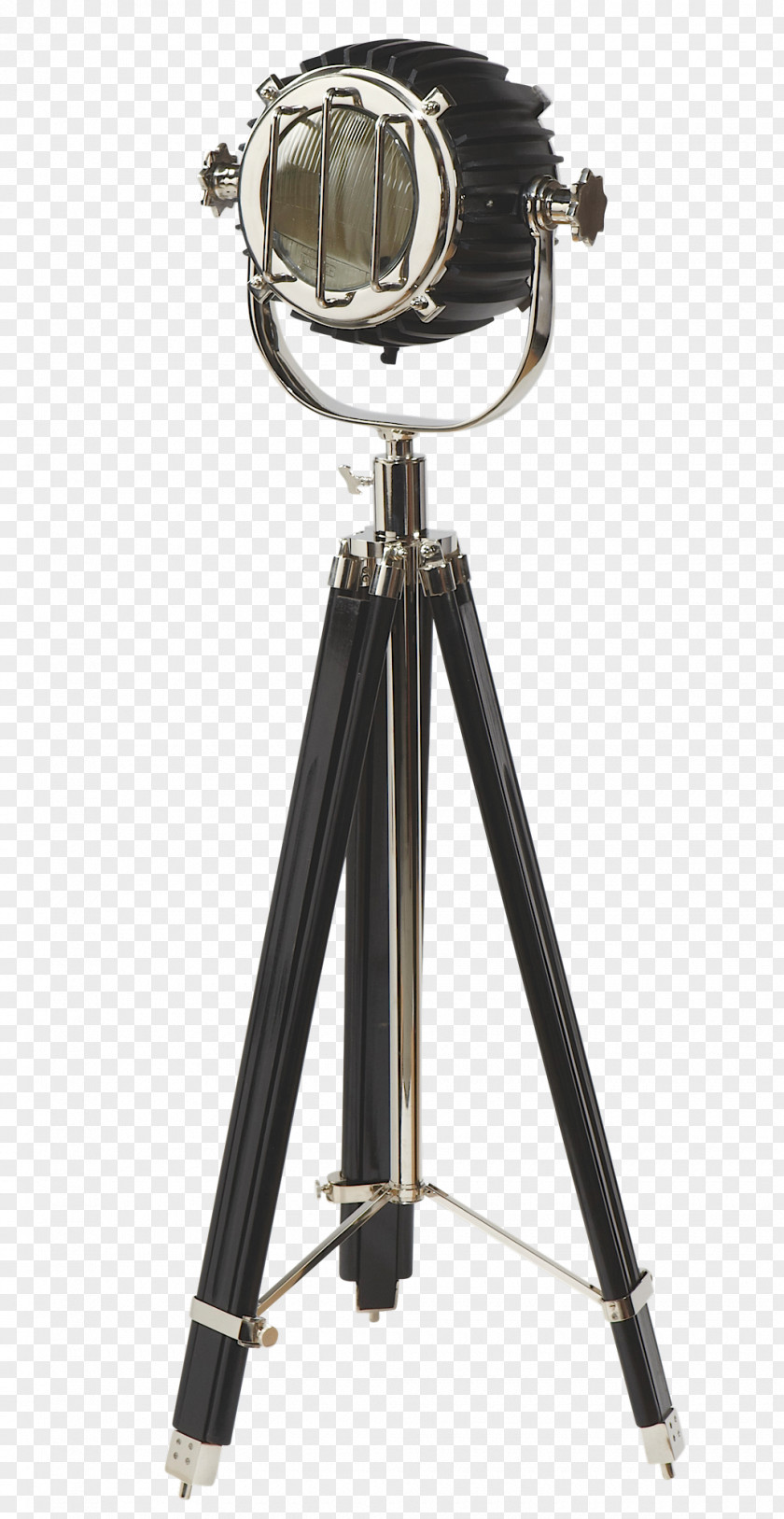 Design Metal Tripod PNG