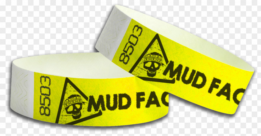 Design Wristband Brand Label PNG