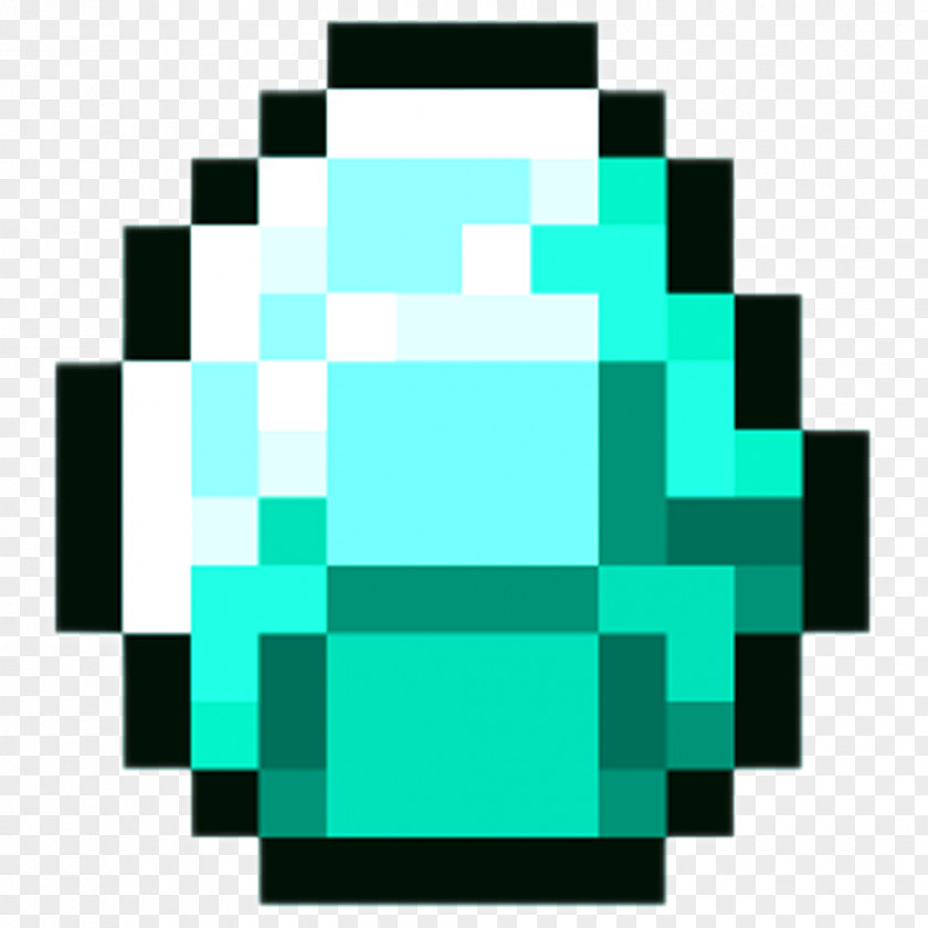 Diamond Minecraft: Pocket Edition Video Game Sticker Golden Apple PNG