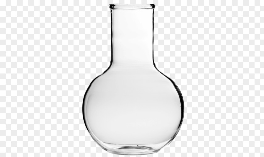 Glass Florence Flask Highball Laboratory Flasks Decanter PNG