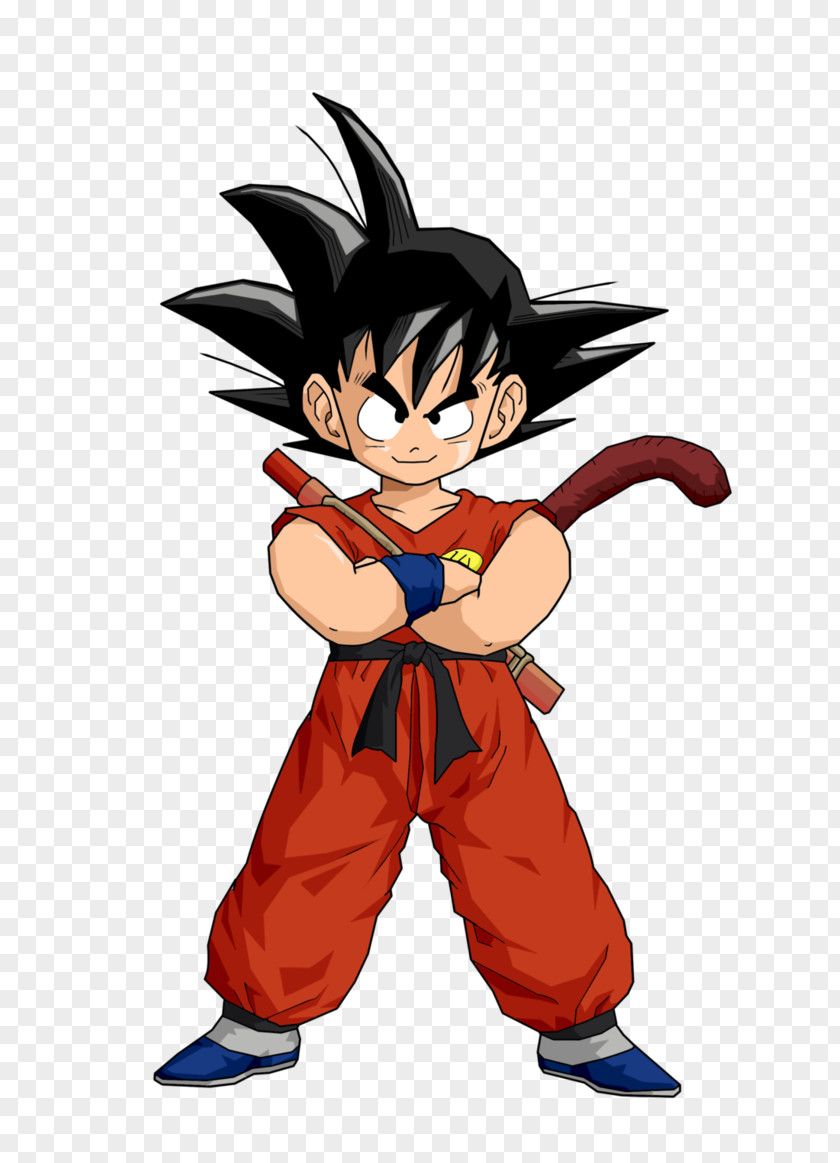 Goku Vegeta Majin Buu Trunks Gohan PNG