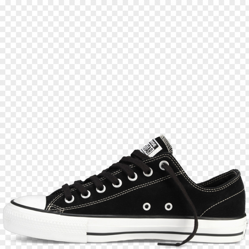 High Top Suede Oxford Shoes For Women Sports Chuck Taylor All-Stars Converse CTAS Pro Ox (9. 5 D(M) US Mens/ 11. B(M) Womens, Black/ Black) PNG