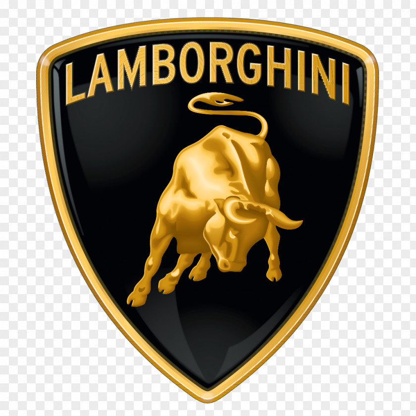 Lamborghini Aventador Car Logo 2012 Gallardo PNG