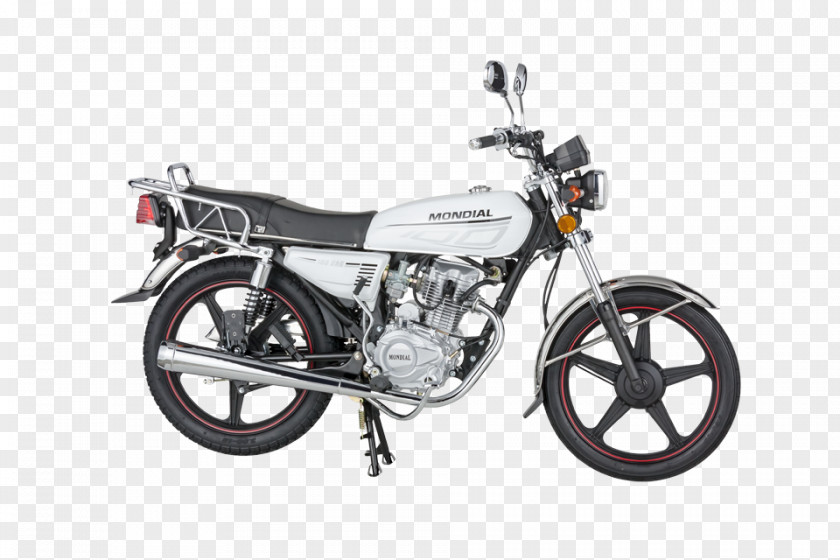 Motorcycle Dafra Speed 150 Honda CG CG125 Engine PNG