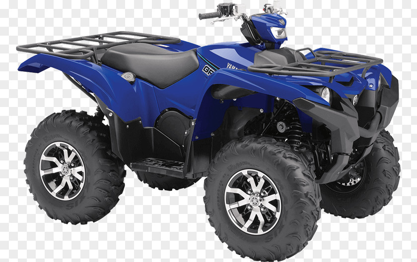 Motorcycle Yamaha Motor Company All-terrain Vehicle Grizzly 600 Mid North's Play Powersports & Marine Hully Gully The Ultimate Toy Store PNG
