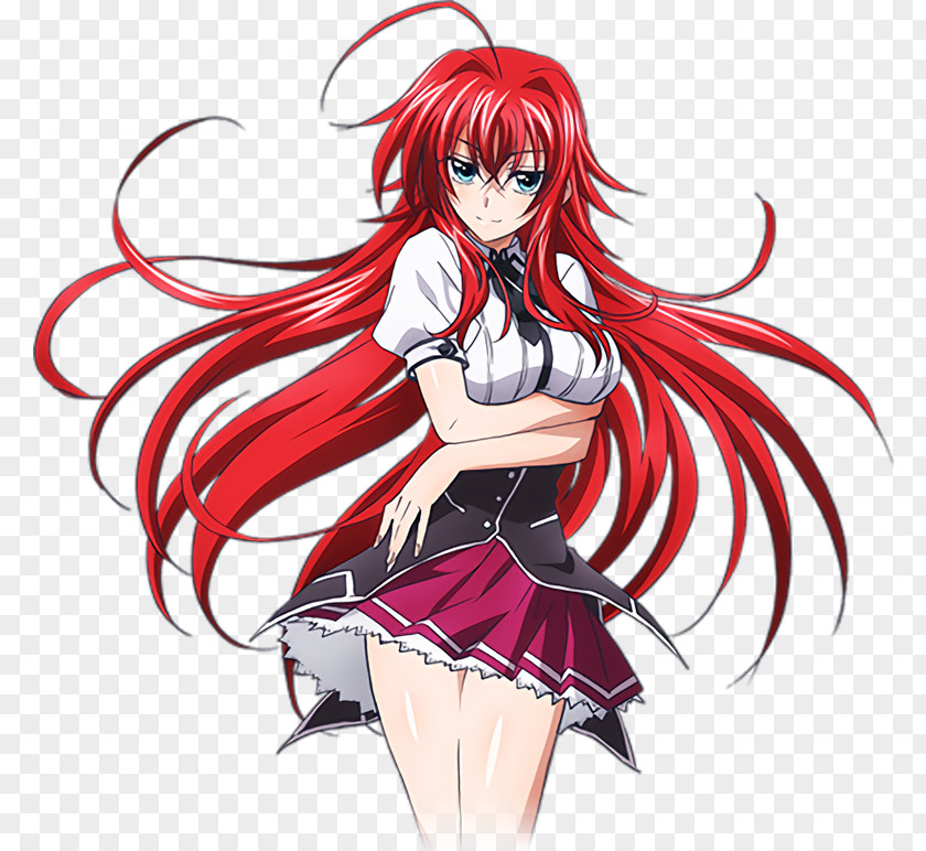 Rias Gremory High School DxD Decal Sticker Paper PNG Paper, Anime clipart PNG