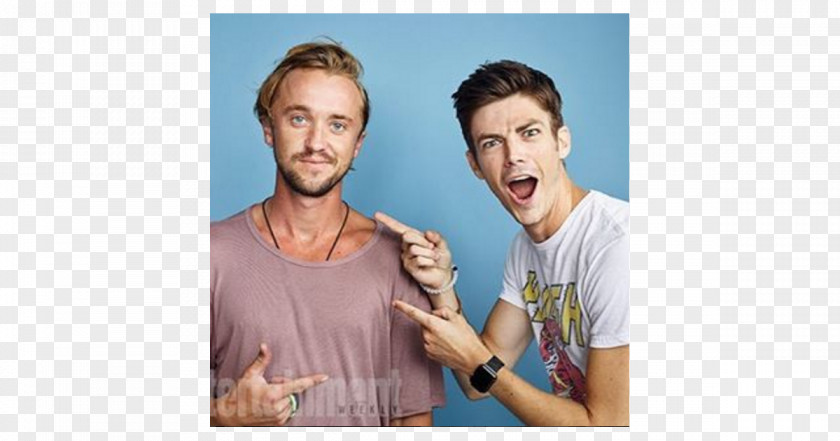 Tom Felton Draco Malfoy Flash San Diego Comic-Con Actor Planet Of The Apes PNG