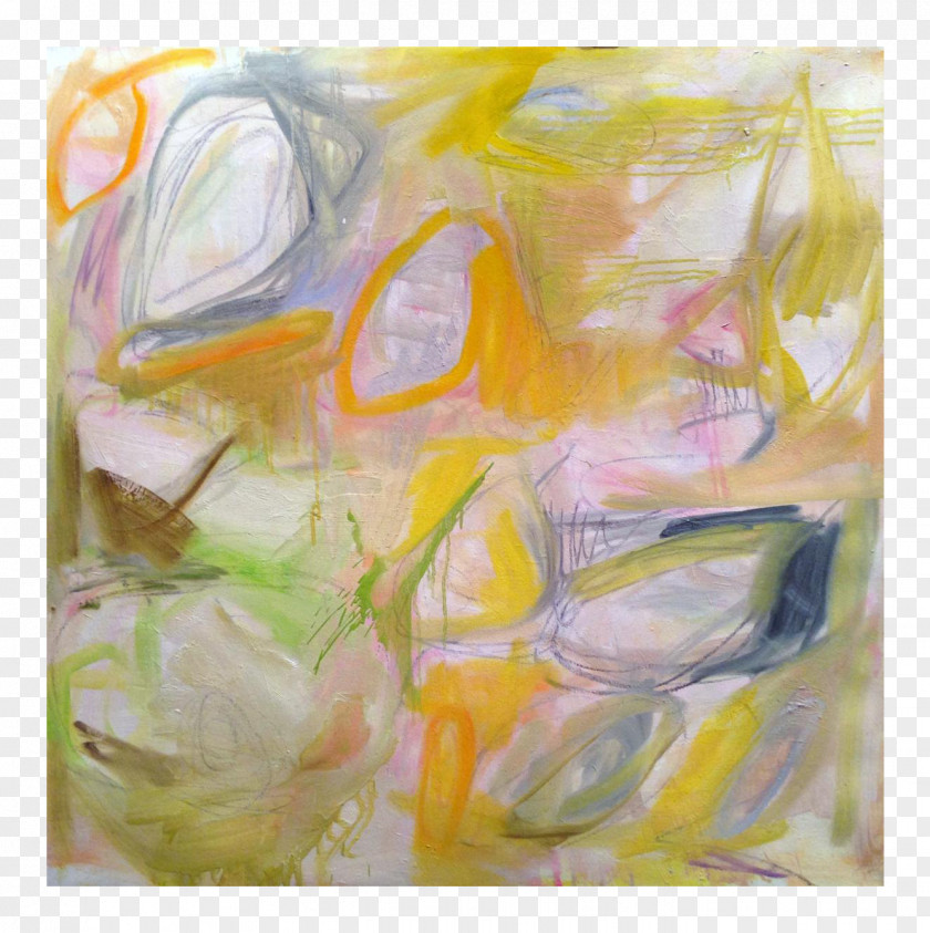 Visual Arts Still Life Yellow Abstract Background PNG