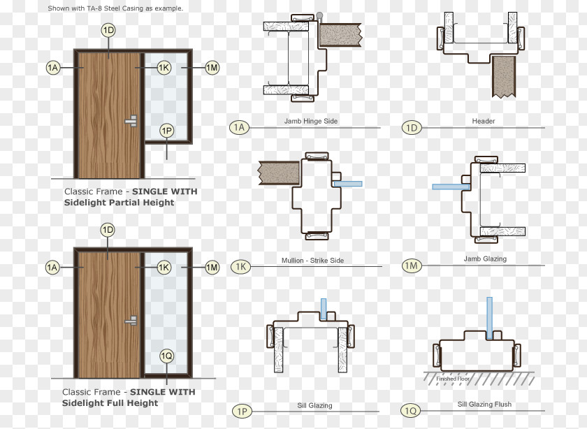 Window Hinge Sidelight Framing Door PNG