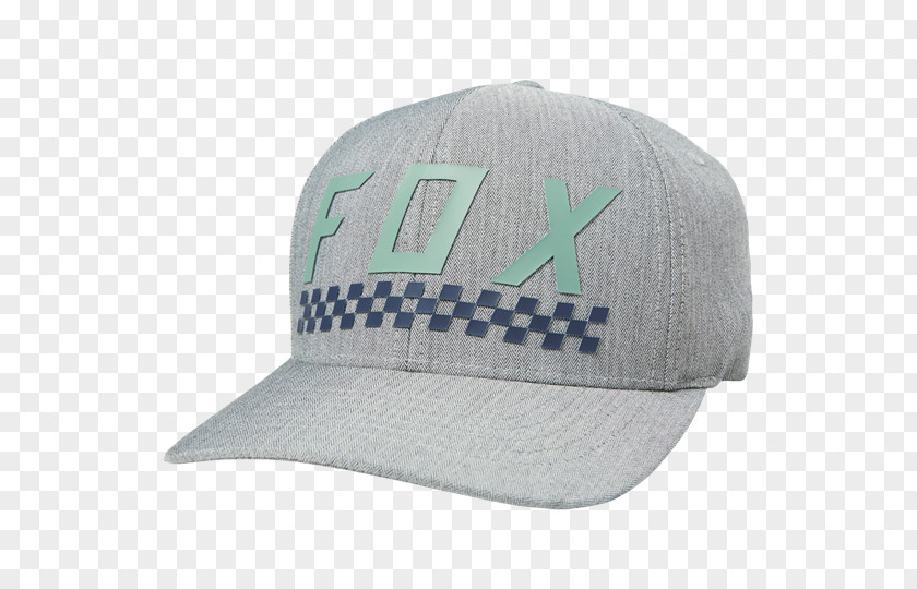 Baseball Cap Fox Racing Hat Clothing PNG