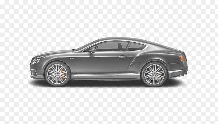 Bentley Continental Gt GT Supersports Flying Spur Car PNG