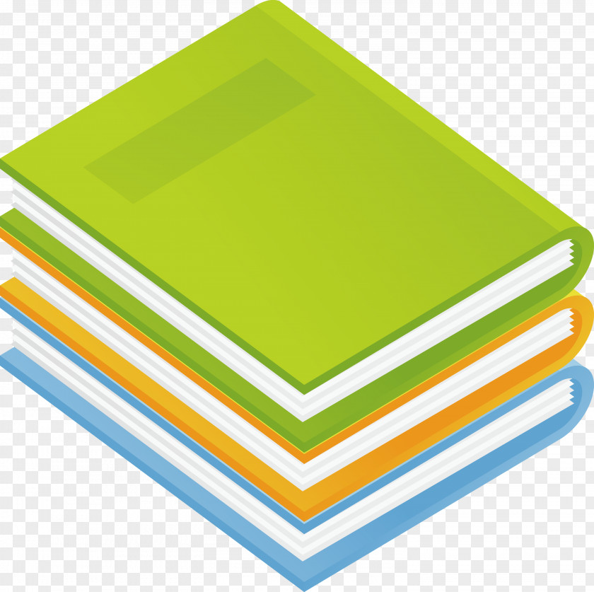 Book Books School Supplies PNG