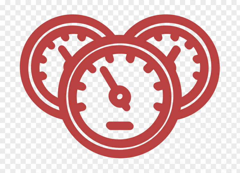 Car Repair Icon Tachometer Speedometer PNG