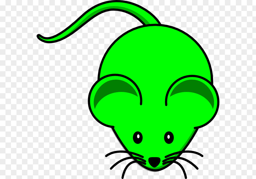 Cartoon Light Bulb Mouse Rat Drawing Clip Art PNG