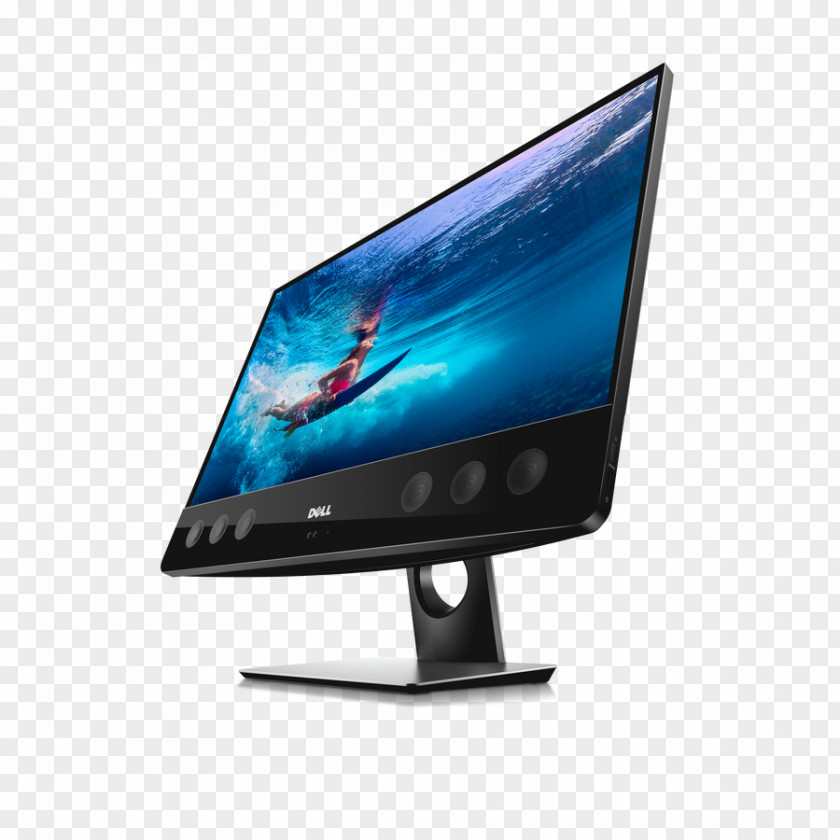 Computer Dell XPS 27 All-in-One Intel Core I7 PNG
