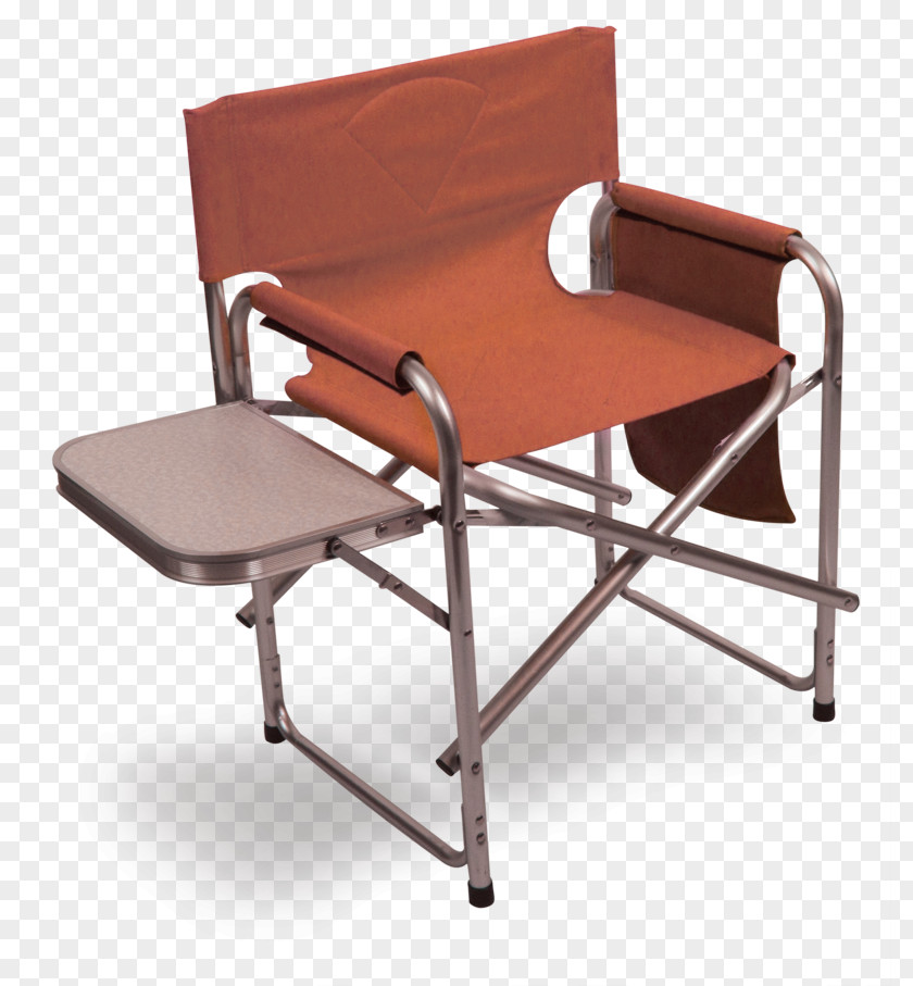 Director Chair Folding Armrest Amazon.com Furniture PNG