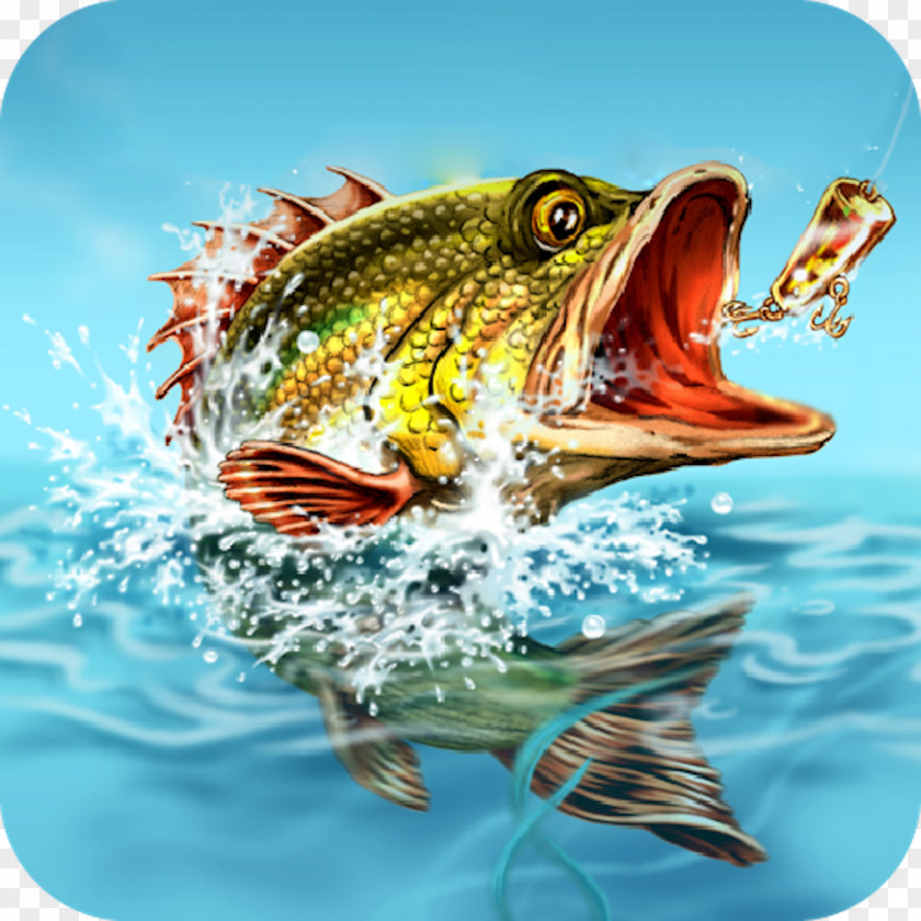 Fishing The Technomancer Russian Games Android PNG