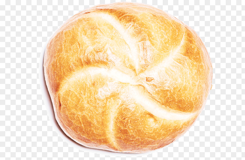 Food Bread Kaiser Roll Bun Potato PNG