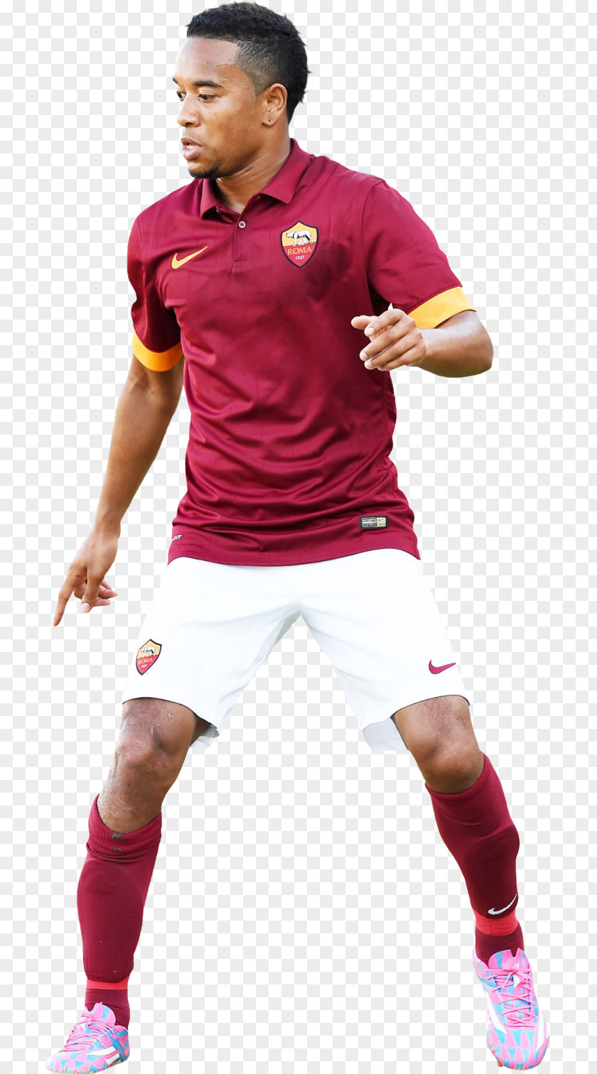 Football Urby Emanuelson A.S. Roma Player Sport PNG