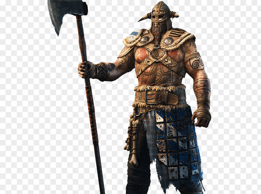 For Honor Viking Berserker PlayStation 4 Xbox One PNG